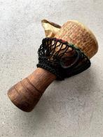 Djembe (Mali weave), nieuw vel nodig, Ophalen, Gebruikt, Trommel