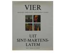 Vier Sint Martens Latem  1, Boeken, Zo goed als nieuw, Schilder- en Tekenkunst, Verzenden