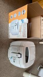 Friteuse - deep fryer, Elektronische apparatuur, Frituurpannen, Ophalen of Verzenden, Zo goed als nieuw