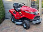 Zitmaaier honda hf2417hte electrische lediging mulch 2024, Ophalen, Honda, Zo goed als nieuw, 90 tot 120 cm