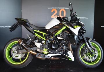 Kawasaki Z900 A2/35Kw beschikbaar voor biedingen