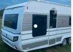 Tabbert 6m20 bilini, Caravans en Kamperen, Bedrijf, Douche, Tabbert