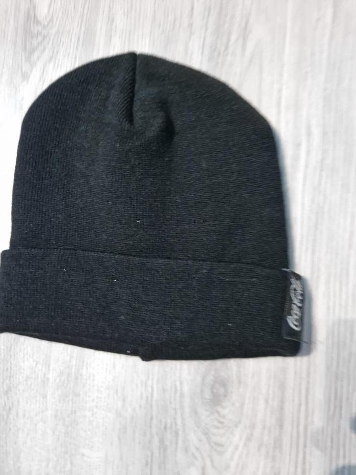 Coca Cola hoed zwart en wit label, Verzamelen, Merken en Reclamevoorwerpen, Nieuw, Overige typen, Ophalen of Verzenden