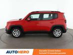 Jeep Renegade 1.4 M-Air Longitude FWD (bj 2018, automaat), Auto's, Jeep, Stof, Gebruikt, 136 pk, 5 zetels