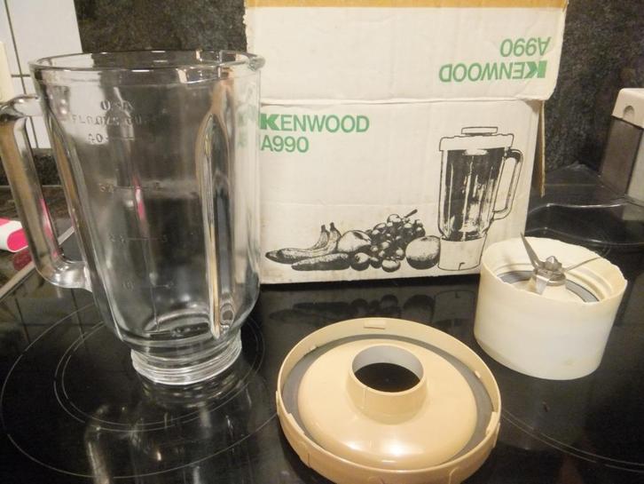 kenwood mixbeker, Antiek en Kunst, Antiek | Keukengerei, Ophalen of Verzenden