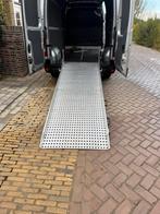 Oprijplaat eurorampe motor/rolstoel/scootmobiel, Diversen, Ophalen, Inklapbaar, Zo goed als nieuw