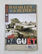 Operatie Daguet 1991, Boeken, Ophalen of Verzenden, 1945 tot heden, Gelezen, COLLECTIF