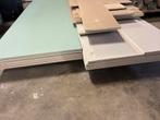 Gyproc- en Gyplat platen + Stucanet platen - als LOT te koop, Enlèvement