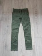 groene cargobroek Tommy Hilfiger maat 164, Enfants & Bébés, Vêtements enfant | Taille 164, Pantalon, Garçon, Enlèvement ou Envoi