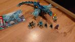 Lego Ninjago Waterdraak, Ophalen, Zo goed als nieuw, Complete set, Lego