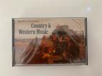 Marlboro cassette country & western music, Cd's en Dvd's, Cassettebandjes, Ophalen, 1 bandje, Zo goed als nieuw, Origineel