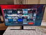 Samsung UE55NU8040L Smart tv te koop., Ophalen, Zo goed als nieuw, Samsung, Smart TV