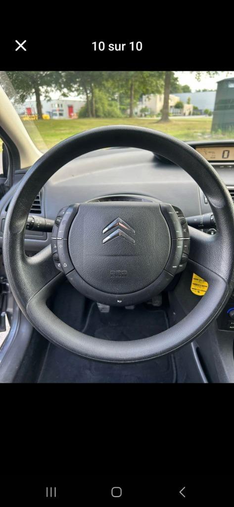 Citroen c4 1.6VTI 2008 nette auto, Auto's, Citroën, Particulier, C4, Airbags, Airconditioning, Trekhaak, Benzine, 5 deurs, Handgeschakeld