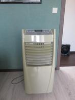 Mobiele airco Delonghi, Elektronische apparatuur, Airco's, Ophalen, Gebruikt, Minder dan 60 m³, 3 snelheden of meer