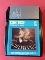 COUNT BASIE// 8 track cartridge// Basie meets Bond //, CD & DVD, Cassettes audio, Enlèvement ou Envoi