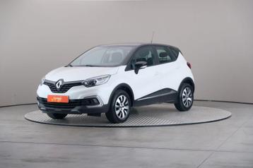 (1VUD638) Renault Captur beschikbaar voor biedingen