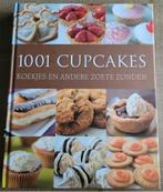 1001 cupcakes, koekjes en andere zoete zonden, Ophalen of Verzenden, Zo goed als nieuw, Taarten of Cupcakes, Boek of Tijdschrift