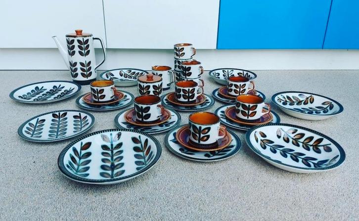 Boch rambouillet, Antiek en Kunst, Antiek | Servies los, Ophalen of Verzenden