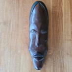 Masque en bois Afrique du Sud, Antiquités & Art, Enlèvement ou Envoi