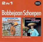 Bobbejaan Schoepen – De 13 Beste / Café Zonder Bier (2CD), Ophalen, Zo goed als nieuw