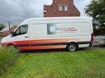 VW Crafter 2.0 L3H2   11/2016  163 PK, Auto's, Stof, 120 kW, Particulier, Radio