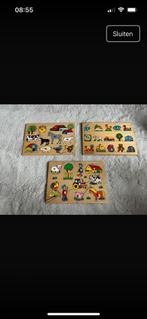 Pakketje legpuzzels, Ophalen, Gebruikt, Overige typen