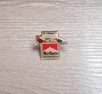 PIN - FORMULE 1 - F1 - MARLBORO - SHELL, Verzenden, Gebruikt, Sport, Speldje of Pin