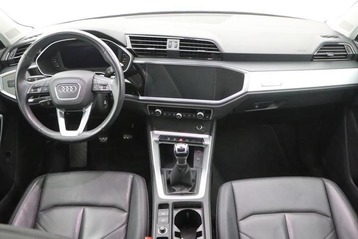 (2AXV857) AUDI Q3, Auto's, Audi, Bedrijf, Te koop, Q3, ABS, Airbags, Airconditioning, Android Auto, Apple Carplay, Bluetooth, Centrale vergrendeling