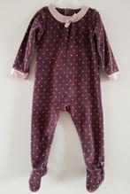 SERGENT MAJOR - Joli pyjama à pois T.24 mois/86 cm, Kinderen en Baby's, Nacht- of Onderkleding, Gebruikt, Meisje, Ophalen of Verzenden
