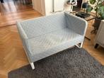 Ikea zetel Knopparp, Ophalen, Gebruikt, Tweepersoons, 75 tot 100 cm