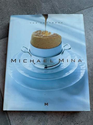 Gesigneerd Kookboek - Las Vegas Celebrity Chef Michael Mina beschikbaar voor biedingen