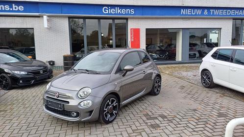 Fiat 500 1.2i Sport/43000km/1 j. garantie, Autos, Fiat, Entreprise, Achat, ABS, Airbags, Air conditionné, Android Auto, Apple Carplay