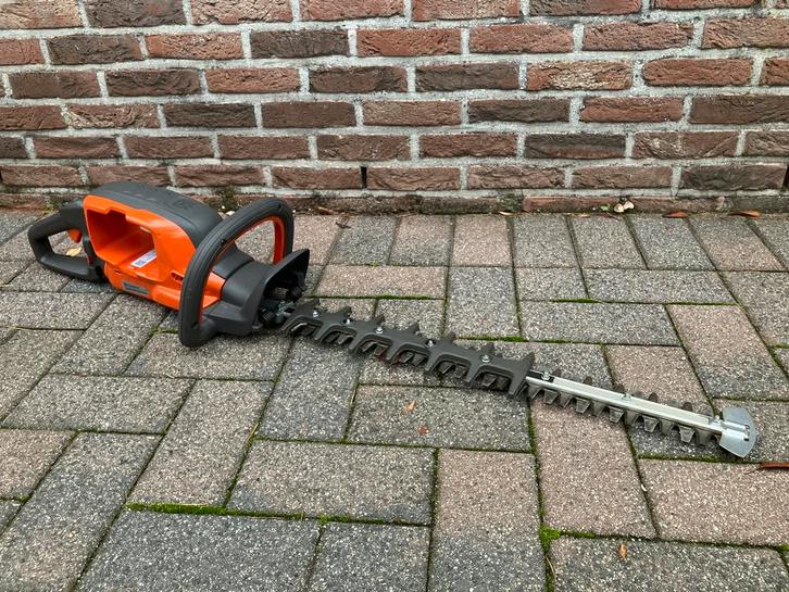 Husqvarna 522ihdr60 professional 1x gebruikt, Tuin en Terras, Heggenscharen, Zo goed als nieuw, Ophalen