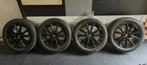 Renault captur 2 E-tech velg en banden set 18 inch, Auto-onderdelen, Ophalen, 18 inch, Band(en)