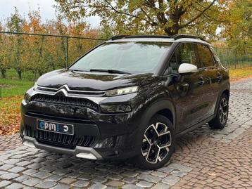 Citroen C3 Aircross * AUTOMAAT * FULL FULL OPTION * beschikbaar voor biedingen