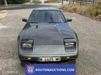 Nissan 300ZX | 1988 | Route 66 Auctions, Autos, Achat, Entreprise, Boîte manuelle, Autre carrosserie