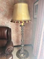 Staande retro lamp, Huis en Inrichting, Lampen | Vloerlampen, Ophalen, Gebruikt, Metaal, 150 tot 200 cm