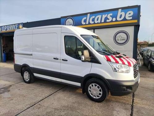 Ford Transit 2.0D/Euro6/L2H2/Airco/Pdc/18099Ex, Autos, Camionnettes & Utilitaires, Entreprise, ABS, Airbags, Air conditionné, Ordinateur de bord