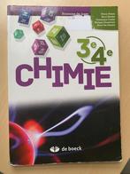 Chimie 3ème/4ème (science de base), Chimie, Enlèvement, Utilisé, Secondaire