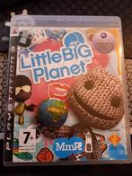 Little Big Planet, Games en Spelcomputers, Games | Sony PlayStation 3, 2 spelers, Gebruikt, Platform, Ophalen of Verzenden