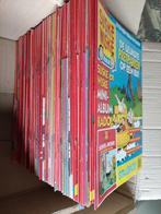 Suske et Wiske WEEKBLAD, Enlèvement