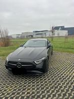Mercedes CLS 300, Auto's, Mercedes-Benz, Automaat, Achterwielaandrijving, Zwart, Leder