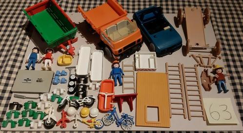 Onderdelen van playmobil, Kinderen en Baby's, Speelgoed | Playmobil, Ophalen of Verzenden