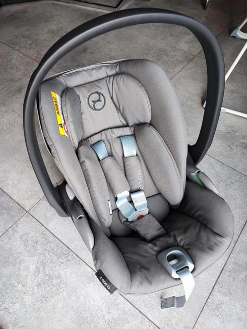 Siège auto cybex et adaptateurs, Kinderen en Baby's, Autostoeltjes, Zo goed als nieuw, Ophalen of Verzenden