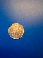 Scilla. Gemeentepenning Schilde, Ophalen of Verzenden, België, Losse munt