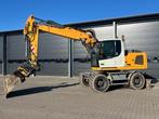 Liebherr A916 Litronic WG3824, Excavatrice