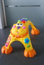 speelboog leeuw fisher price met licht en geluid, Kinderen en Baby's, Ophalen, Zo goed als nieuw, Met licht
