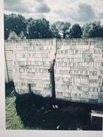 Lima vanderzanden facade stenen, Ophalen, Nieuw