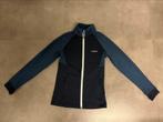 Warme en ademende midlayer voor skiën 10 jaar blauw, Jongen of Meisje, Trui of Vest, Ophalen of Verzenden, Zo goed als nieuw