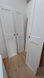 4 portes Ikea Grimo pour armoire Pax, Enlèvement ou Envoi, Comme neuf